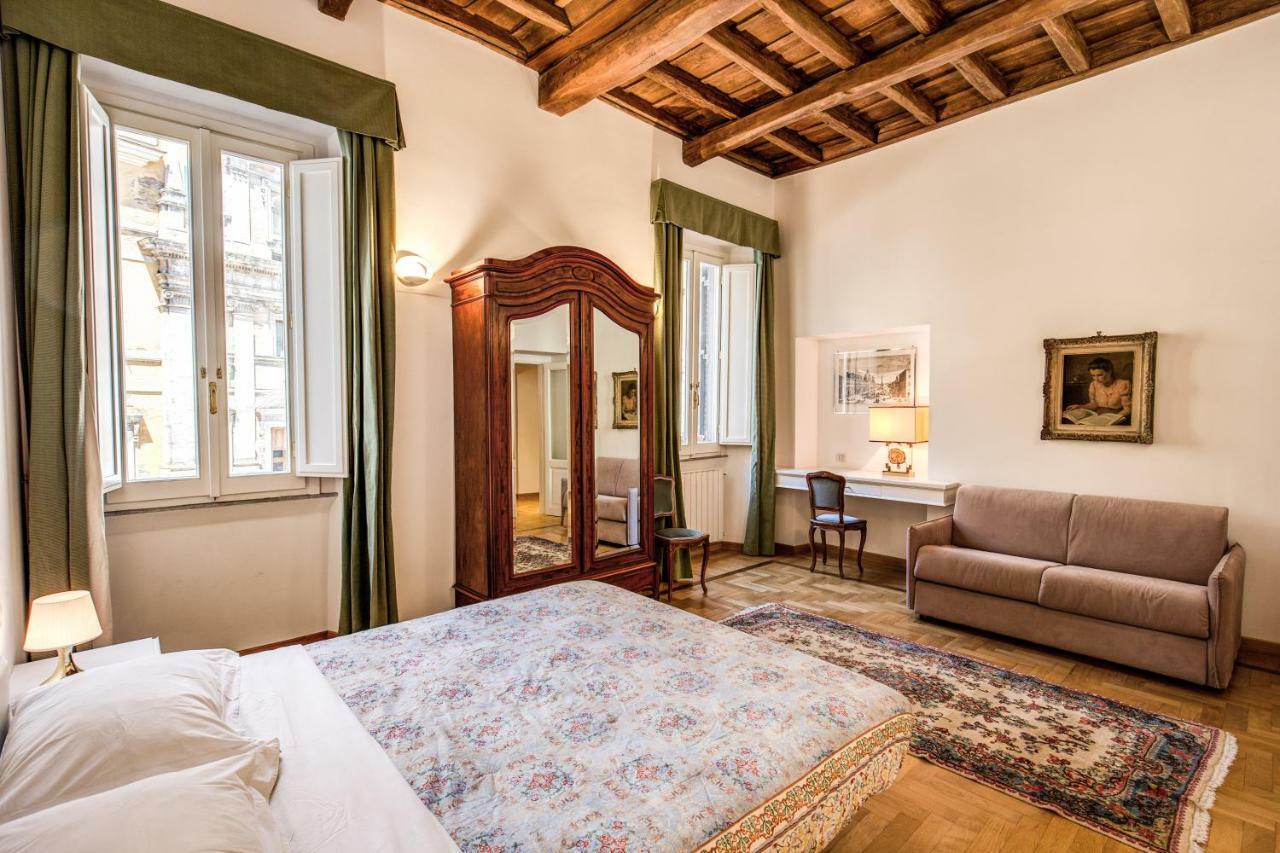 Dimension Trevi Apartment Rome Exterior photo